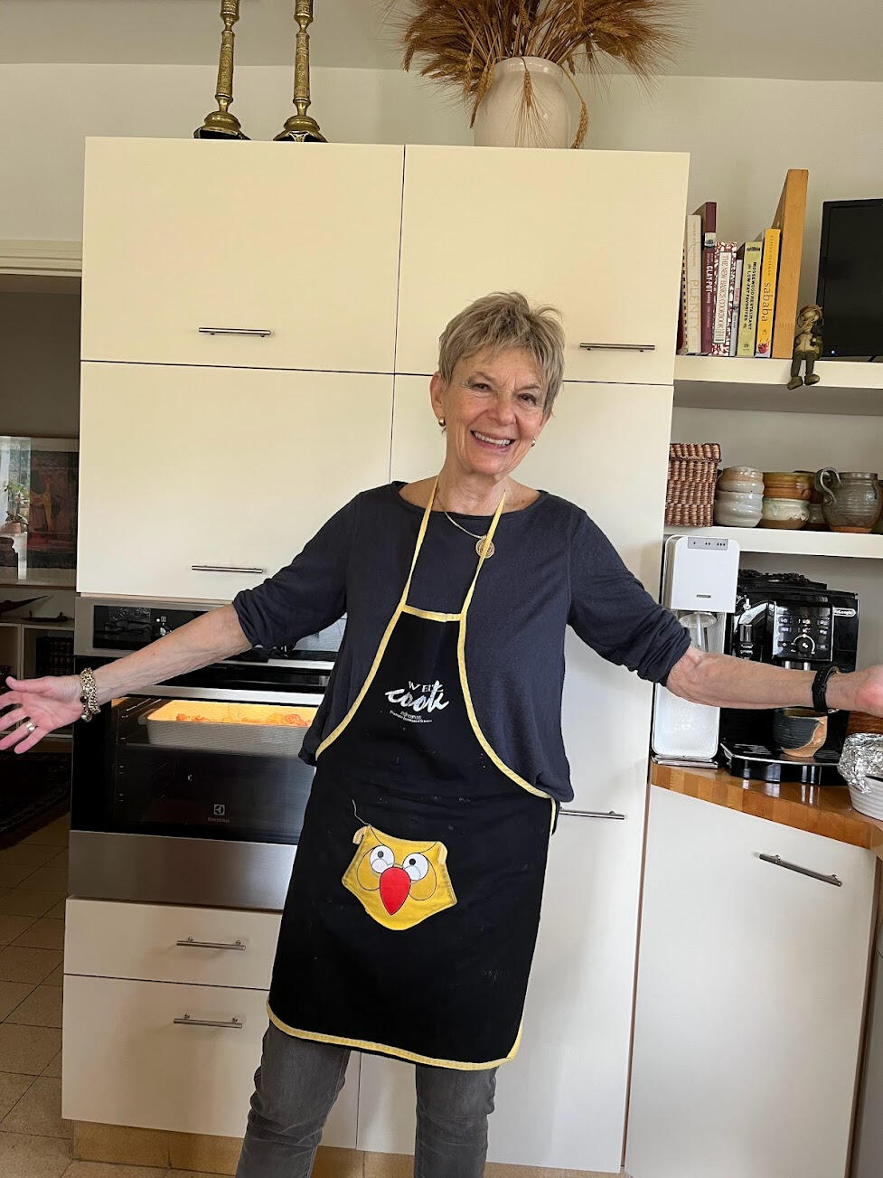 Cooking. The best therapy..