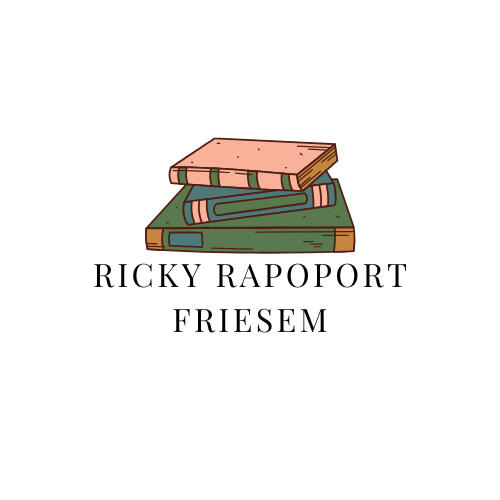 Ricky Rapoport Friesem – writer – Ricky Rapoport Friesem – writer –